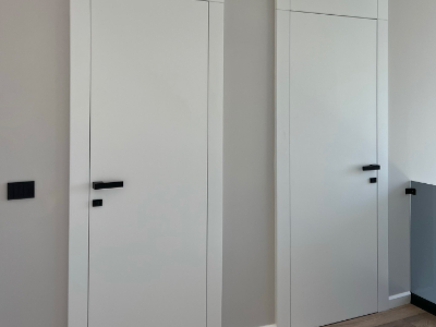 White Afilo Door White Afilo Door